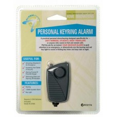 Personal Siren/Keyring Alarm